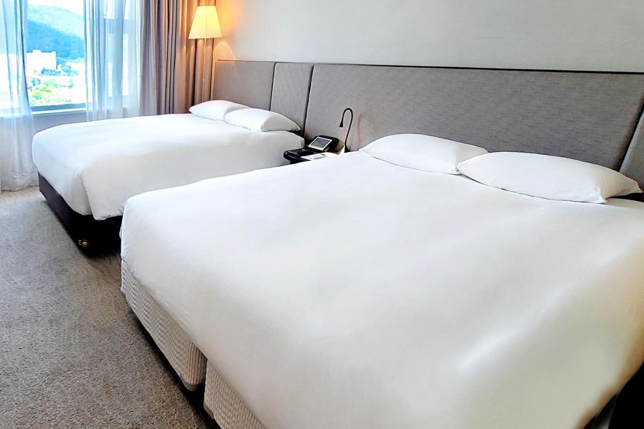Geoje Samsung Hotel Exterior photo