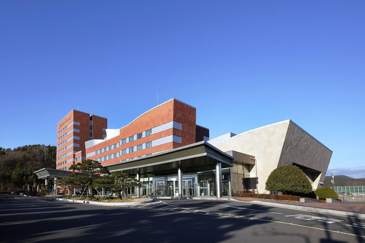 Geoje Samsung Hotel Exterior photo