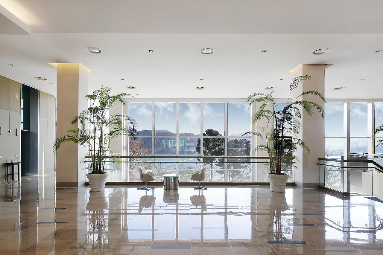 Geoje Samsung Hotel Exterior photo