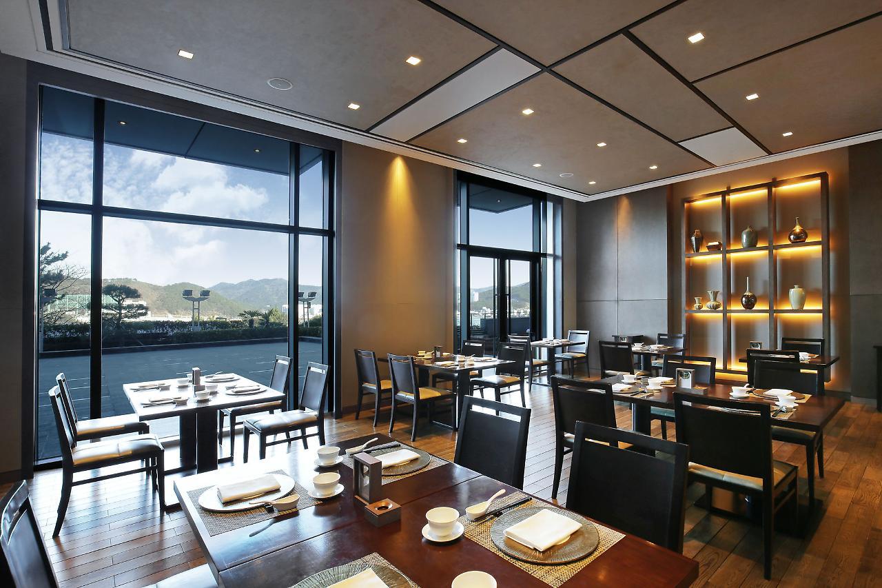 Geoje Samsung Hotel Exterior photo