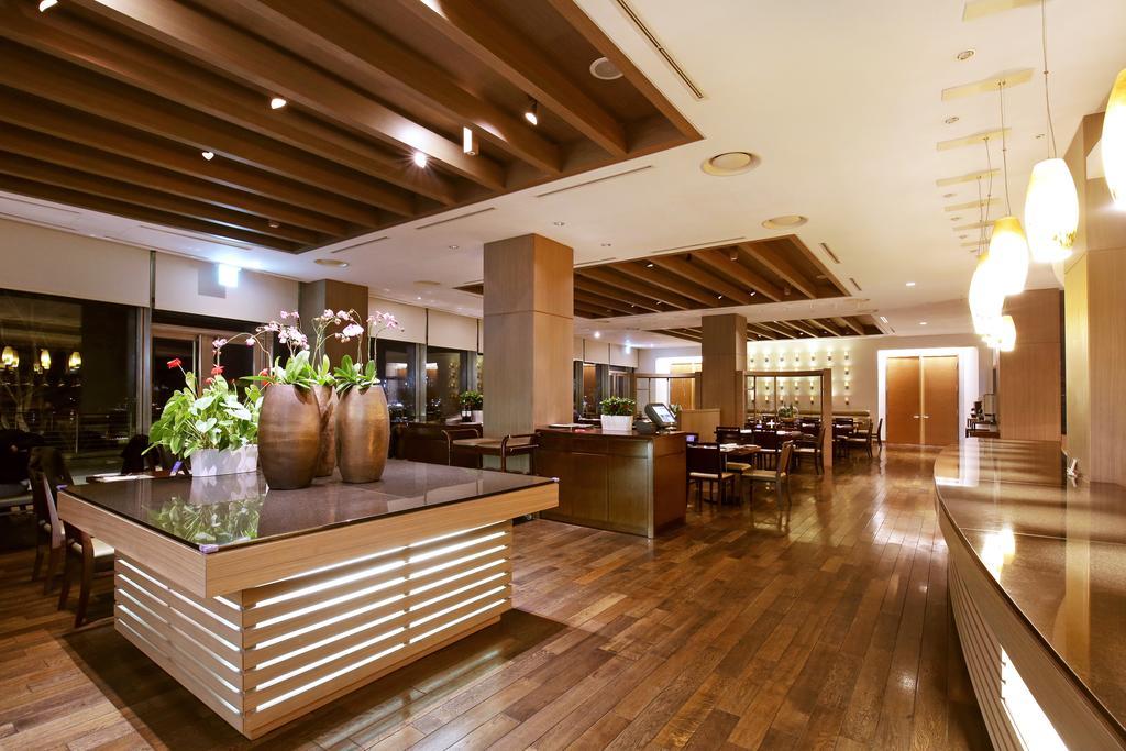 Geoje Samsung Hotel Exterior photo