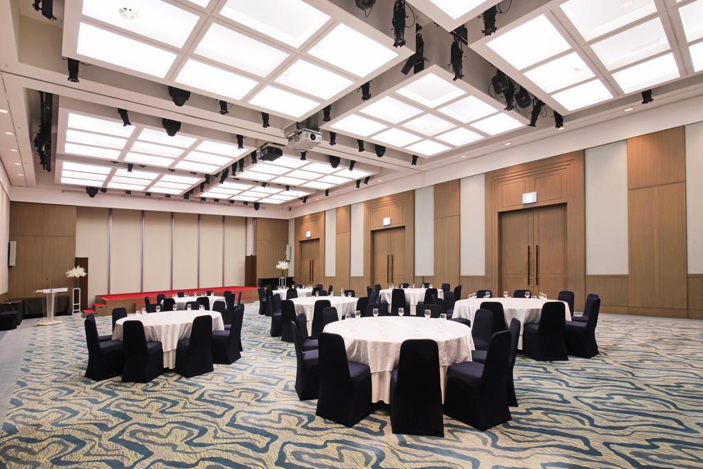 Geoje Samsung Hotel Exterior photo