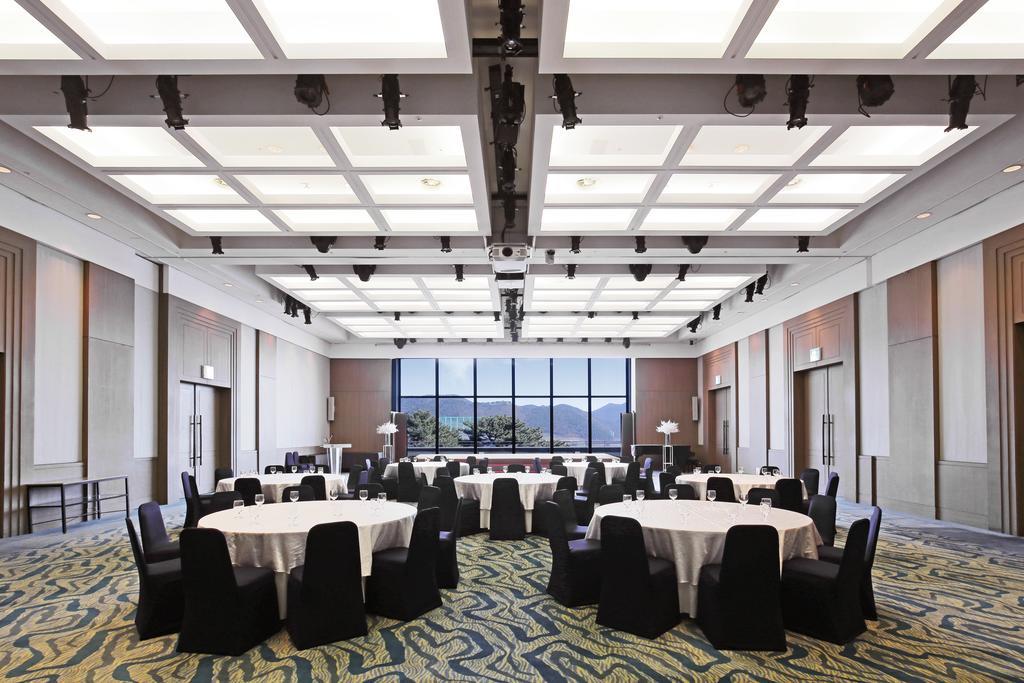 Geoje Samsung Hotel Exterior photo