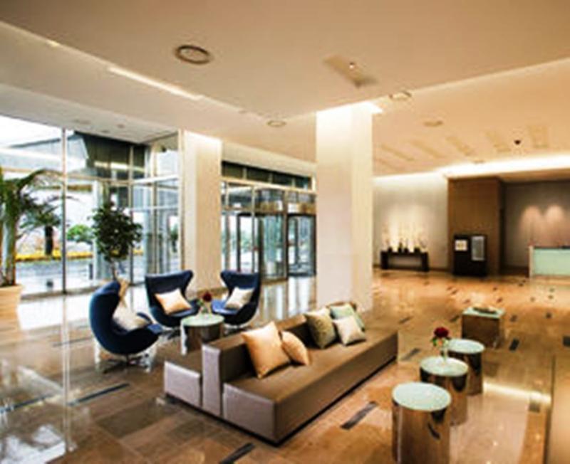 Geoje Samsung Hotel Exterior photo