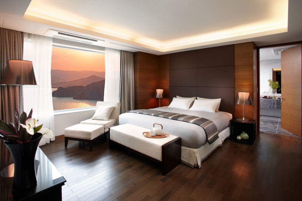 Geoje Samsung Hotel Exterior photo